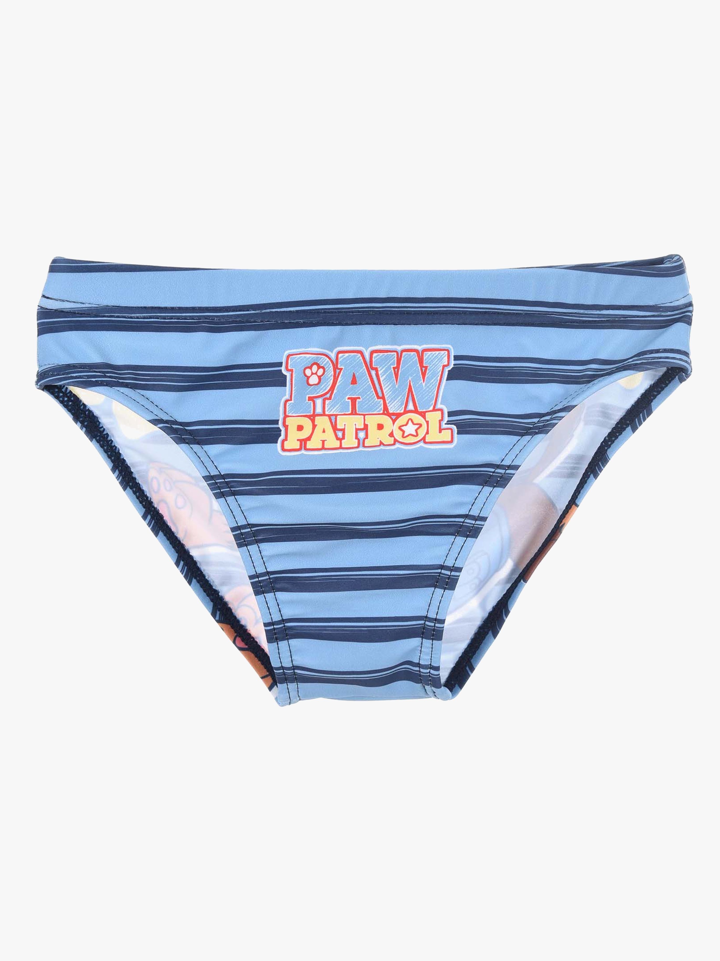 Paw Patrol Badbyxor, Blå, 3 år